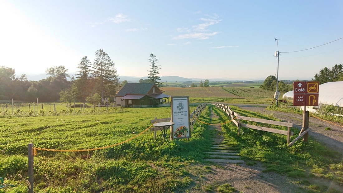 北西の丘展望公園9