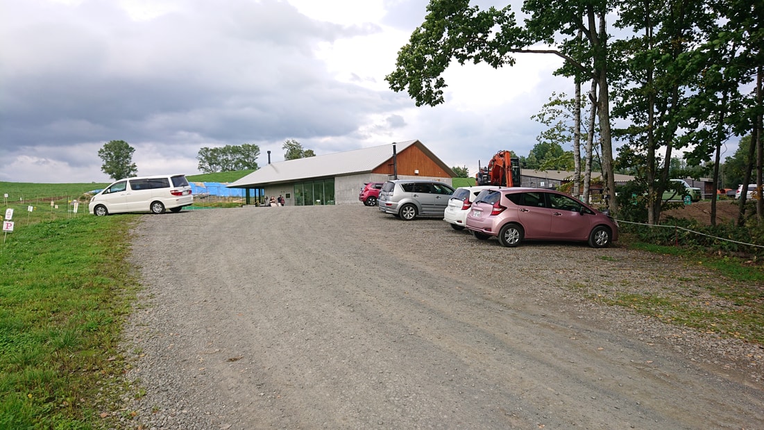 美瑛放牧酪農場3