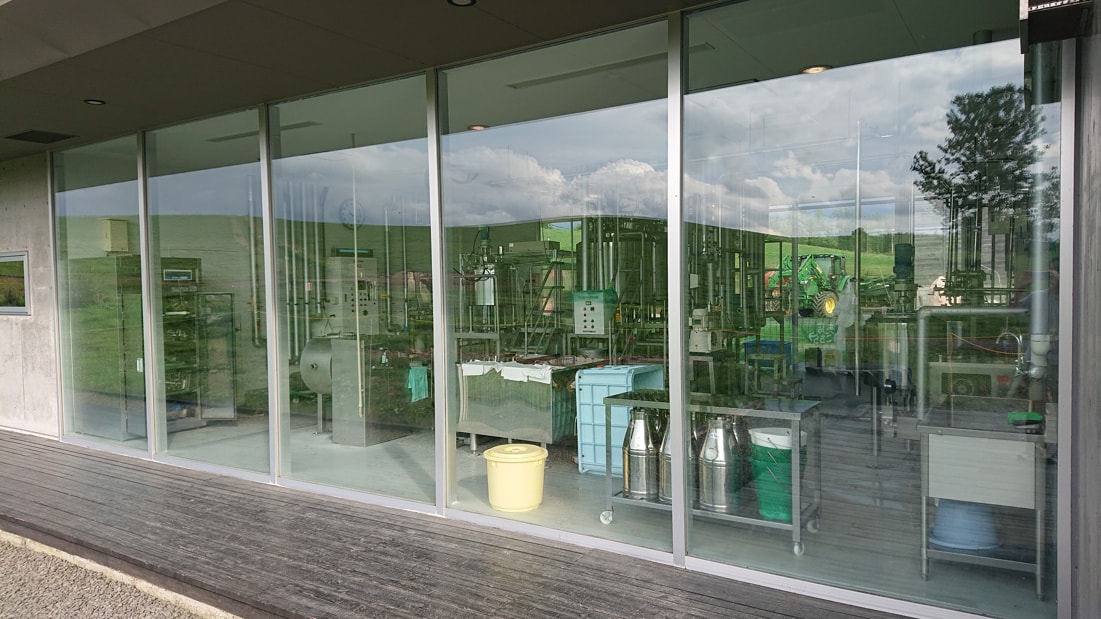 美瑛放牧酪農場8