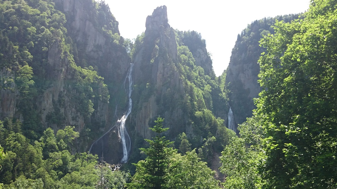 銀河＆流星の滝10