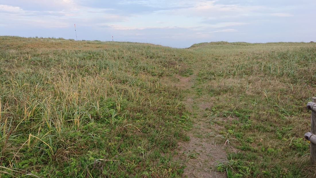 百人浜の展望台11