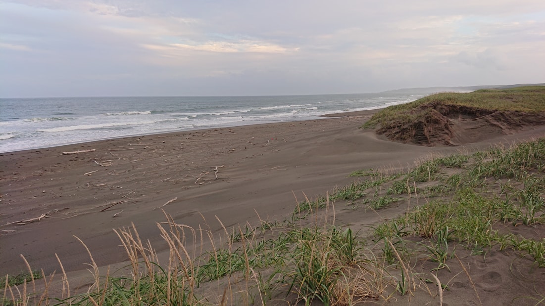 百人浜の展望台12