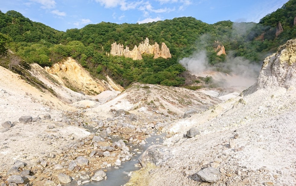 登別地獄谷20
