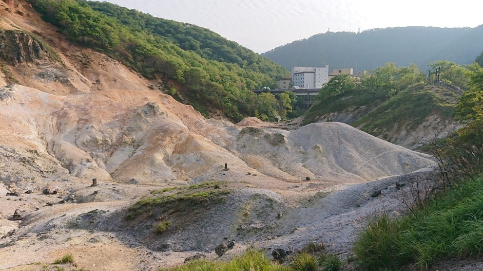 登別地獄谷21