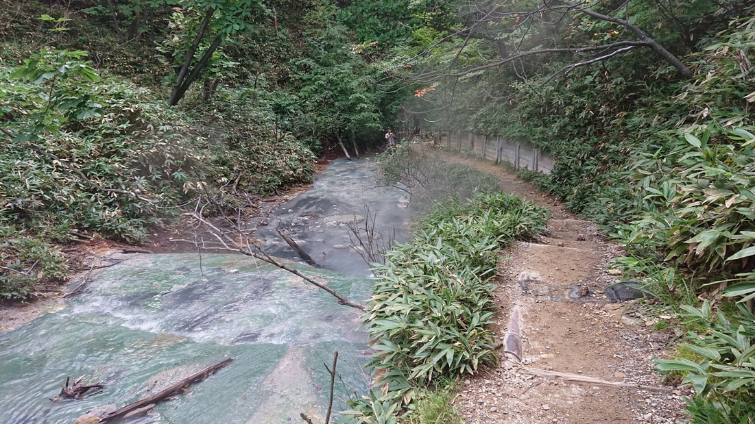 登別地獄谷27