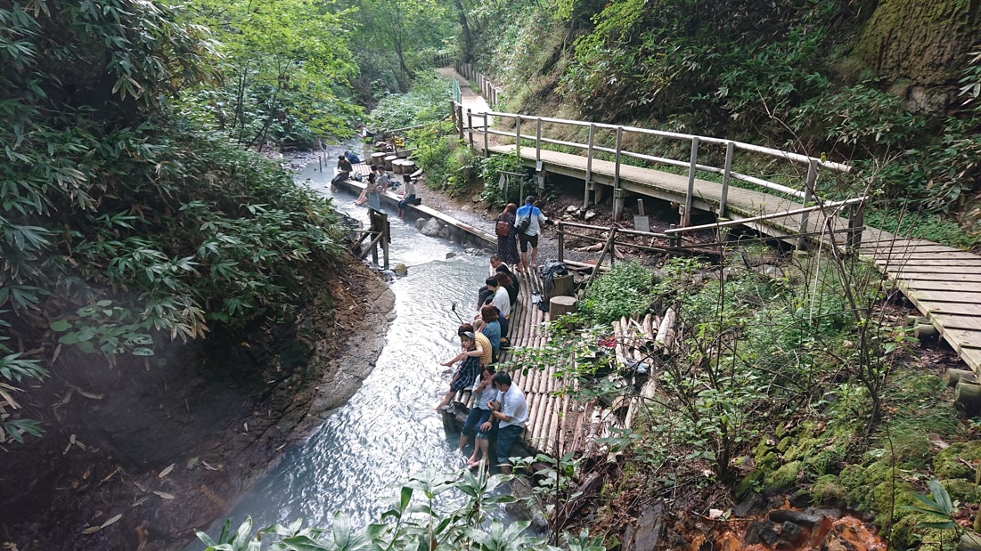登別地獄谷29