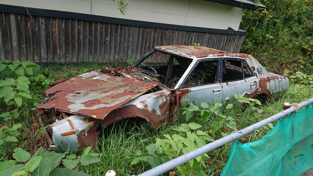 西山山麓火口13