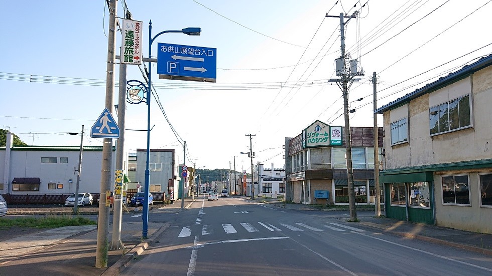 お供山展望台1a