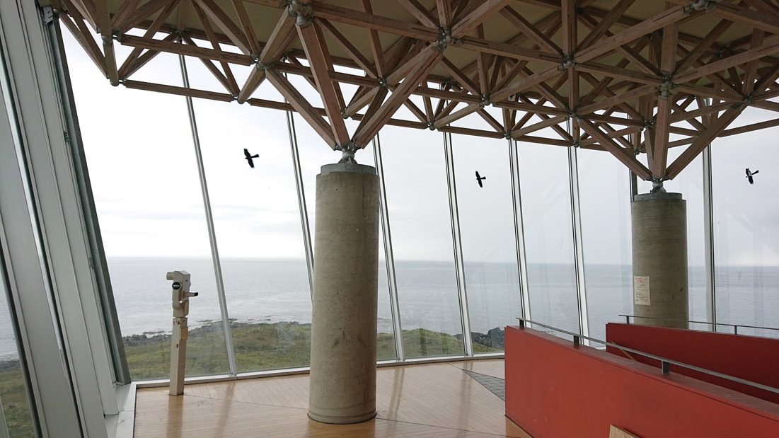 日の出岬展望台8