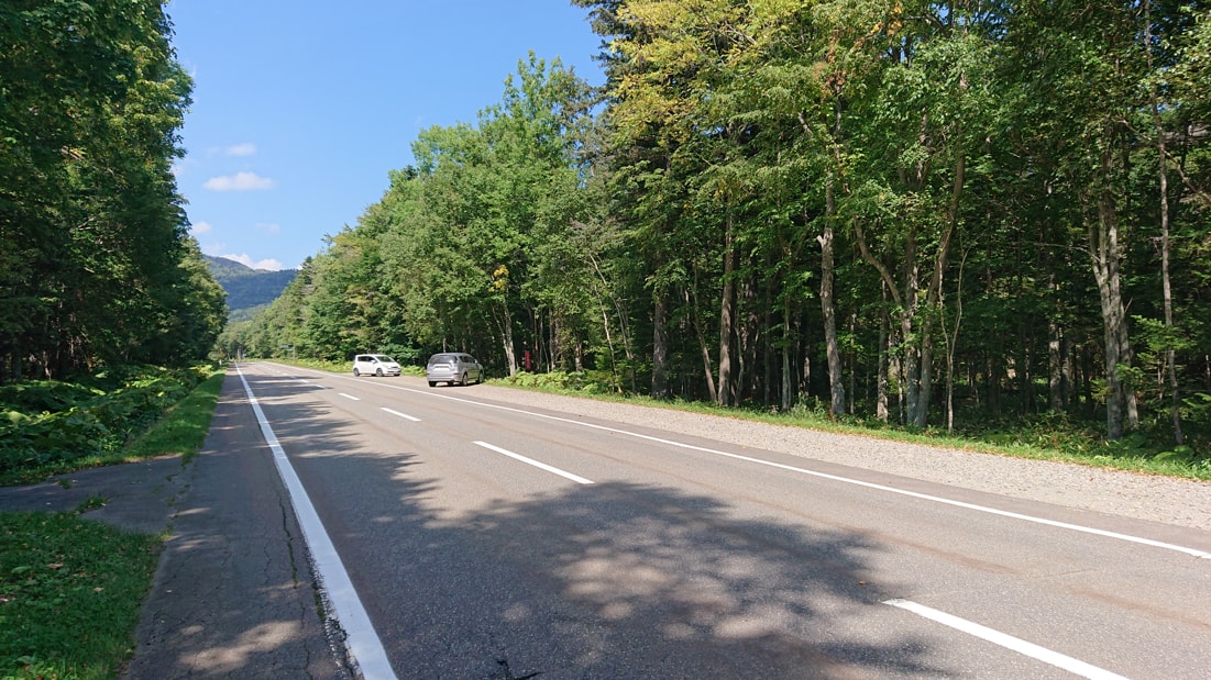 タウシュベツ川橋梁1