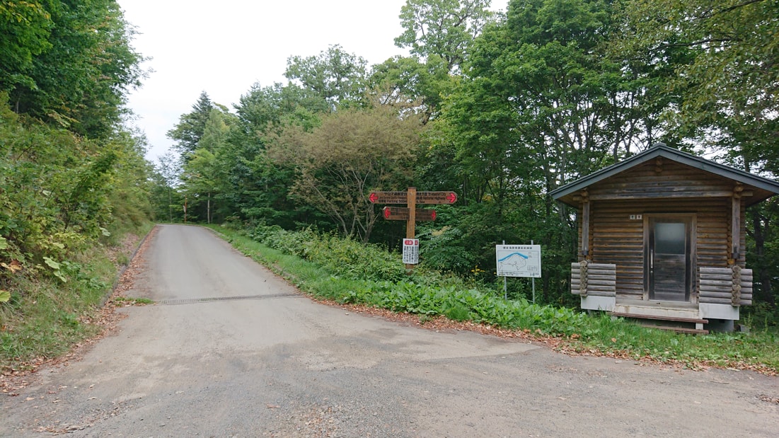 サロマ湖展望台1