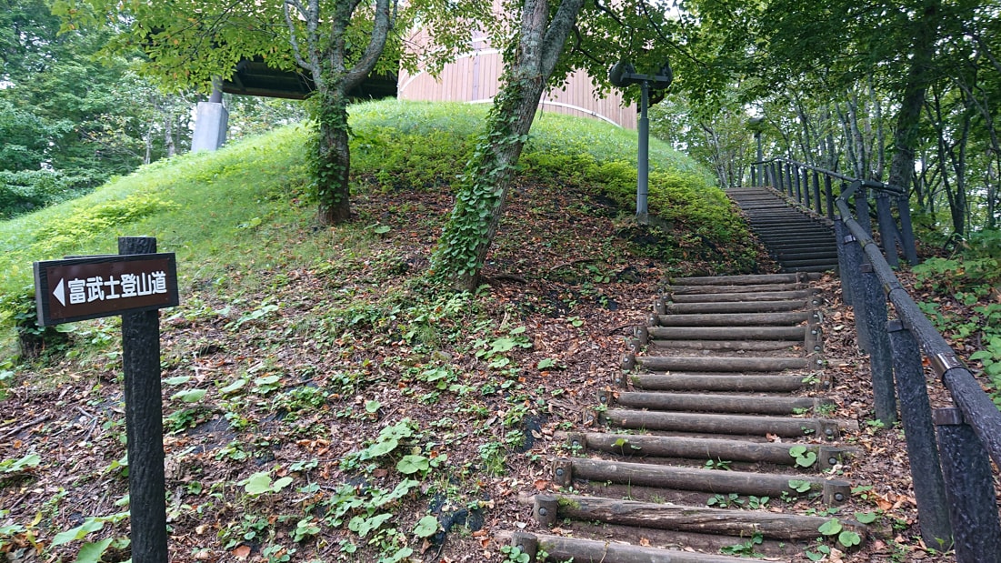 サロマ湖展望台7