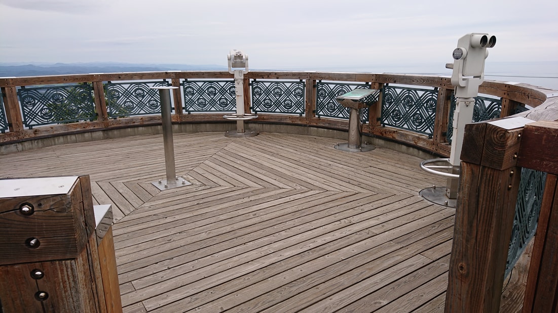 サロマ湖展望台11