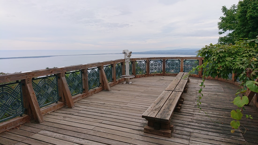 サロマ湖展望台12