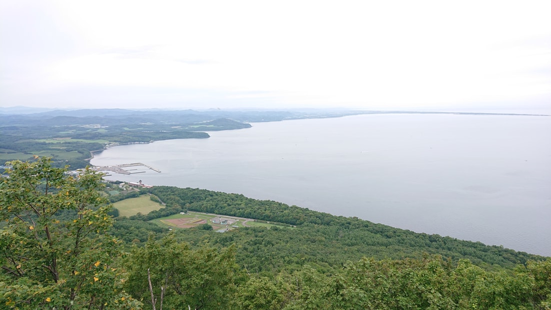 サロマ湖展望台13