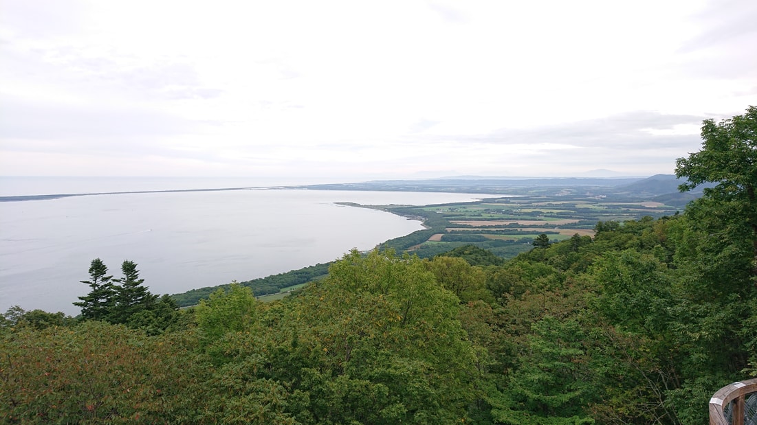 サロマ湖展望台14