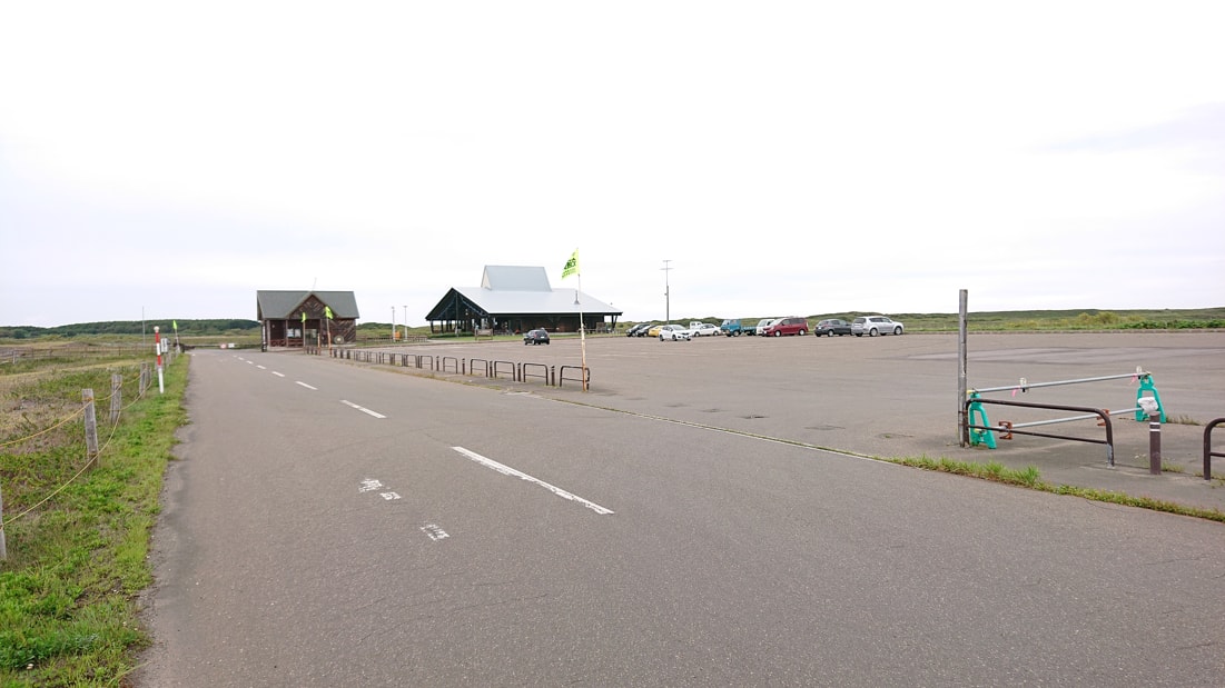 ワッカ原生花園1