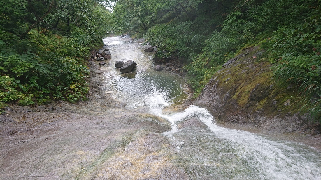 カムイワッカ19