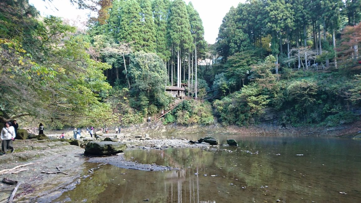 粟又の滝8