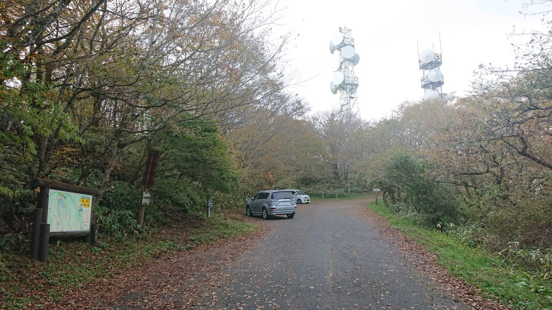 八溝山展望台12