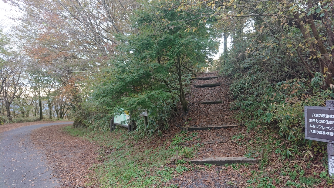 八溝山展望台13