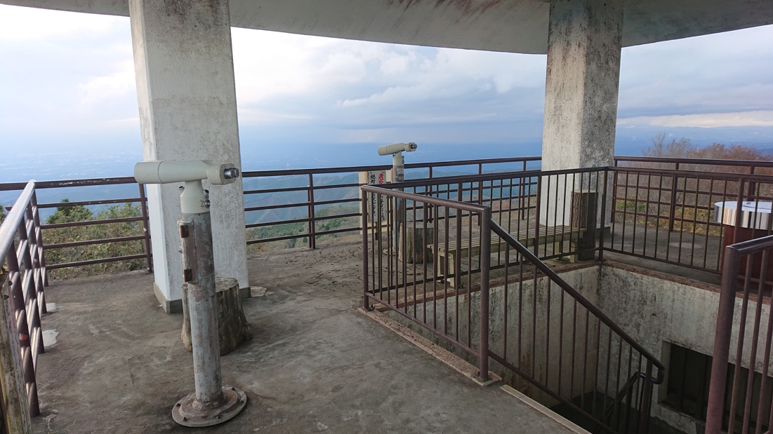 八溝山展望台18