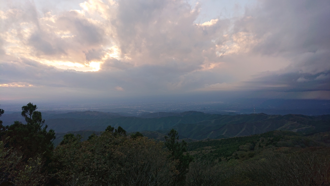 八溝山展望台19