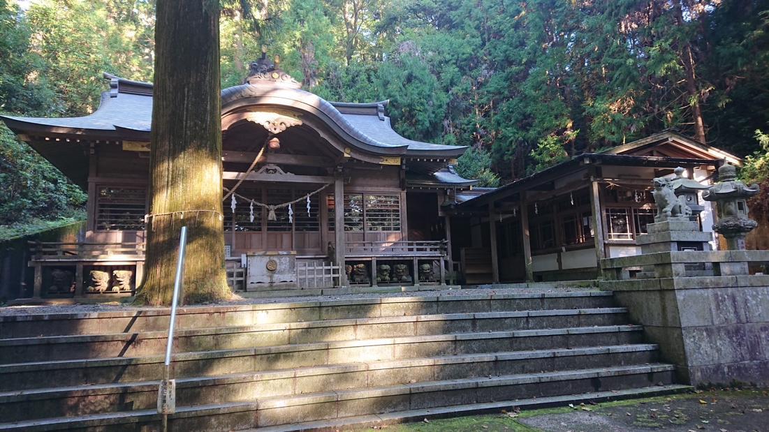 西金砂神社9