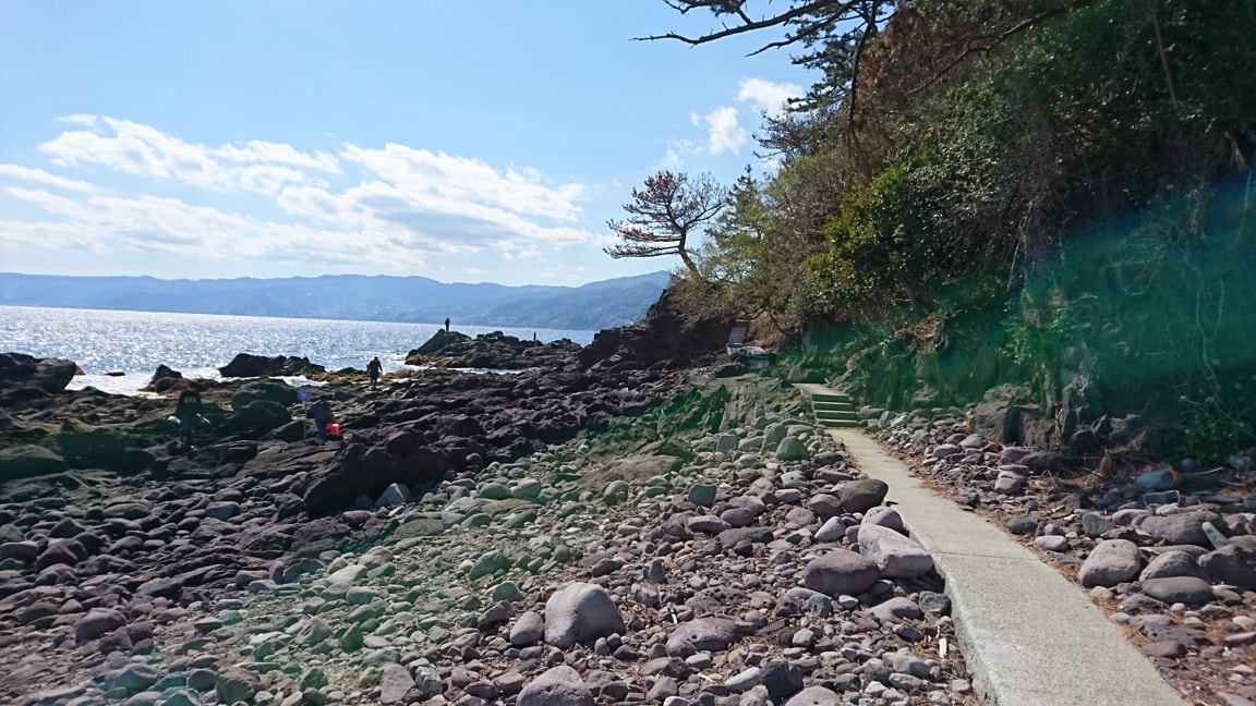 三ツ石海岸15