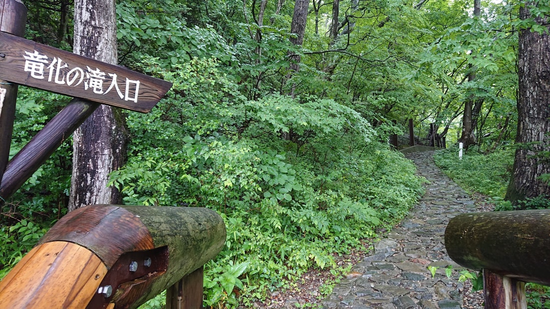 竜化の滝4