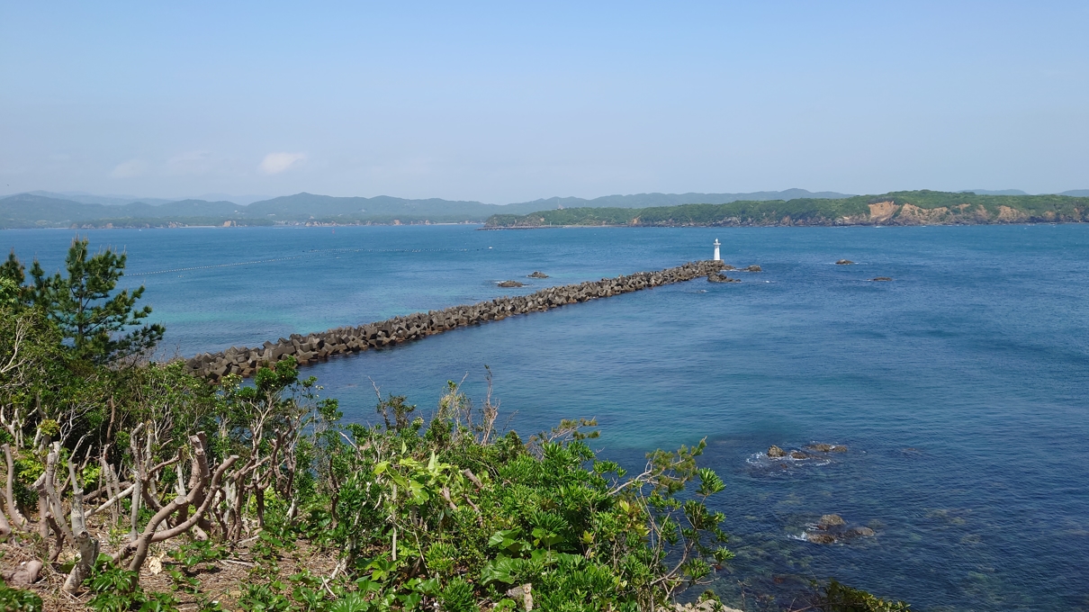 安乗埼灯台19