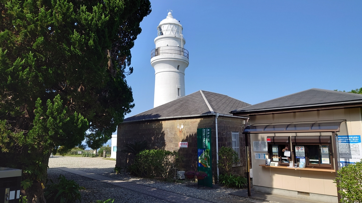 潮岬灯台7