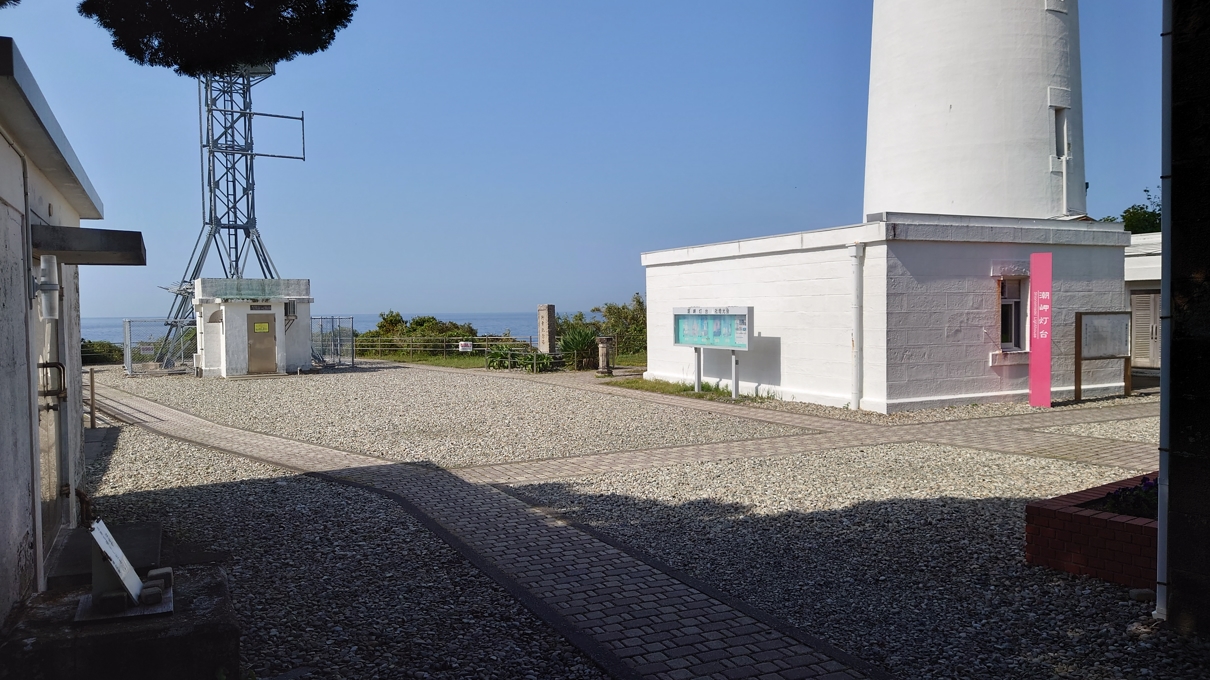 潮岬灯台9