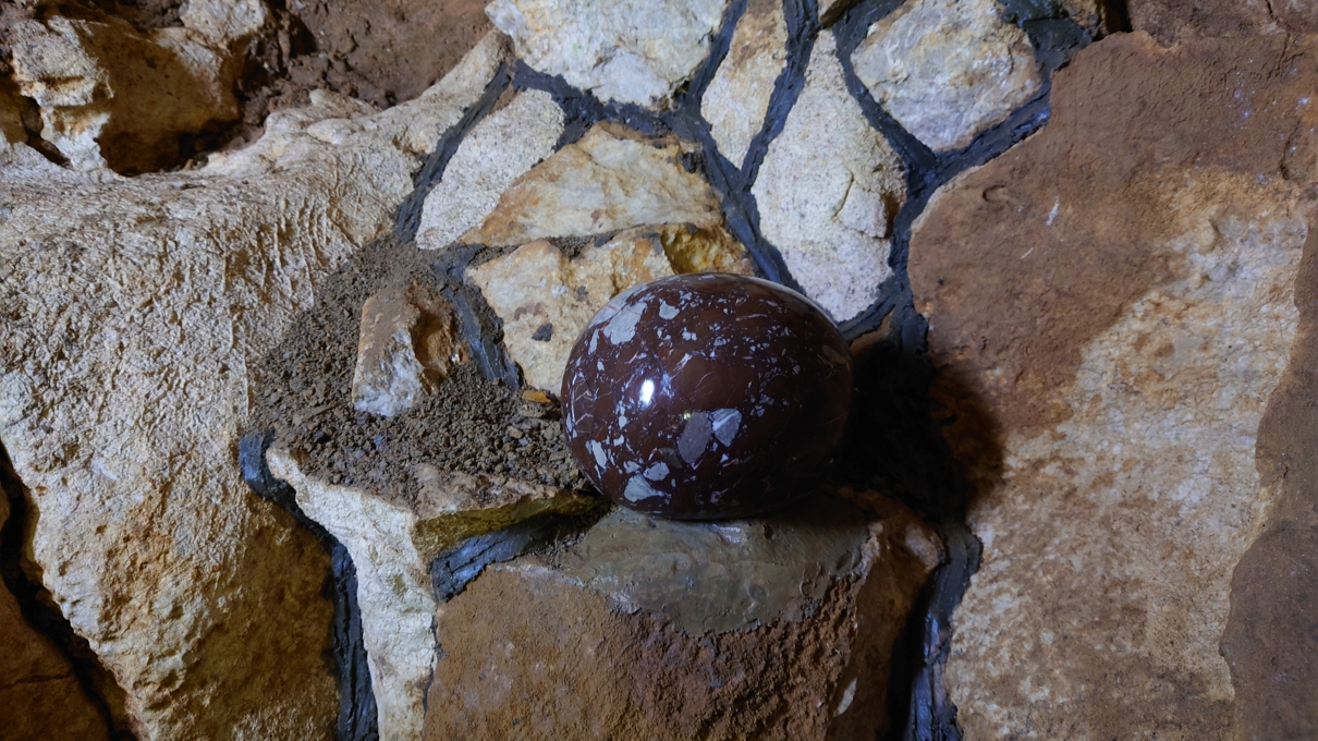 戸津井鍾乳洞23