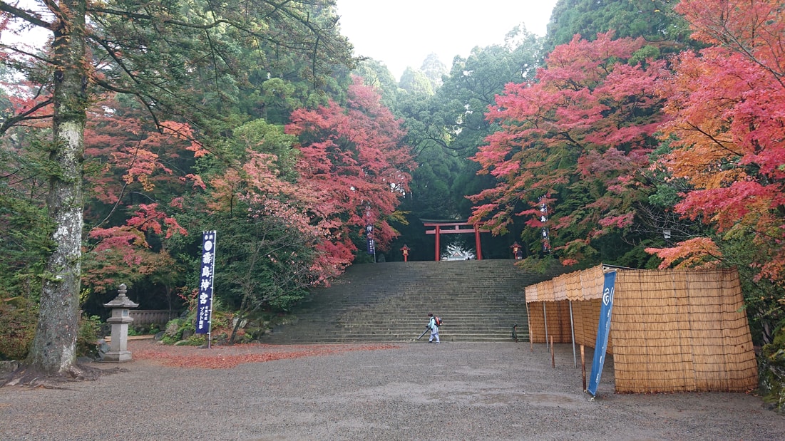 霧島神宮5