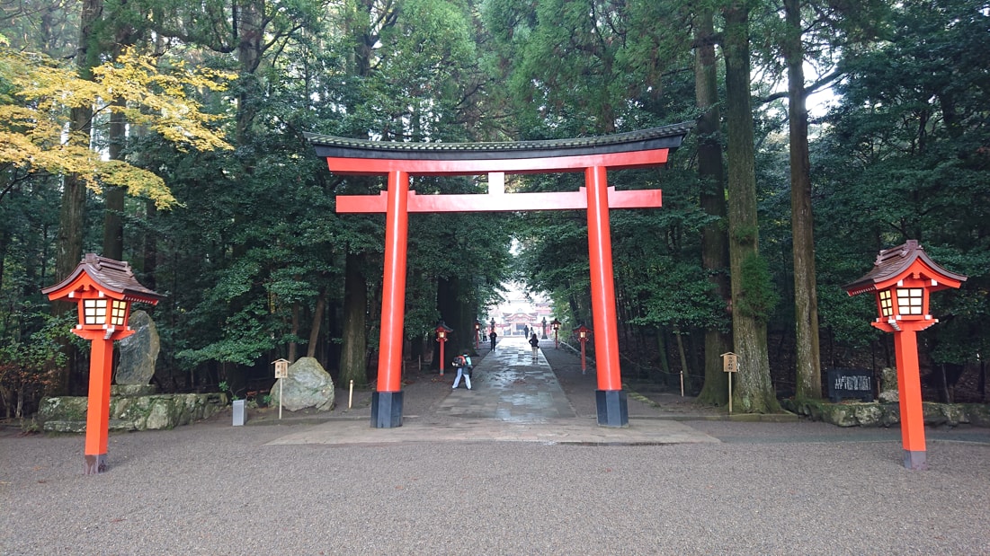 霧島神宮6