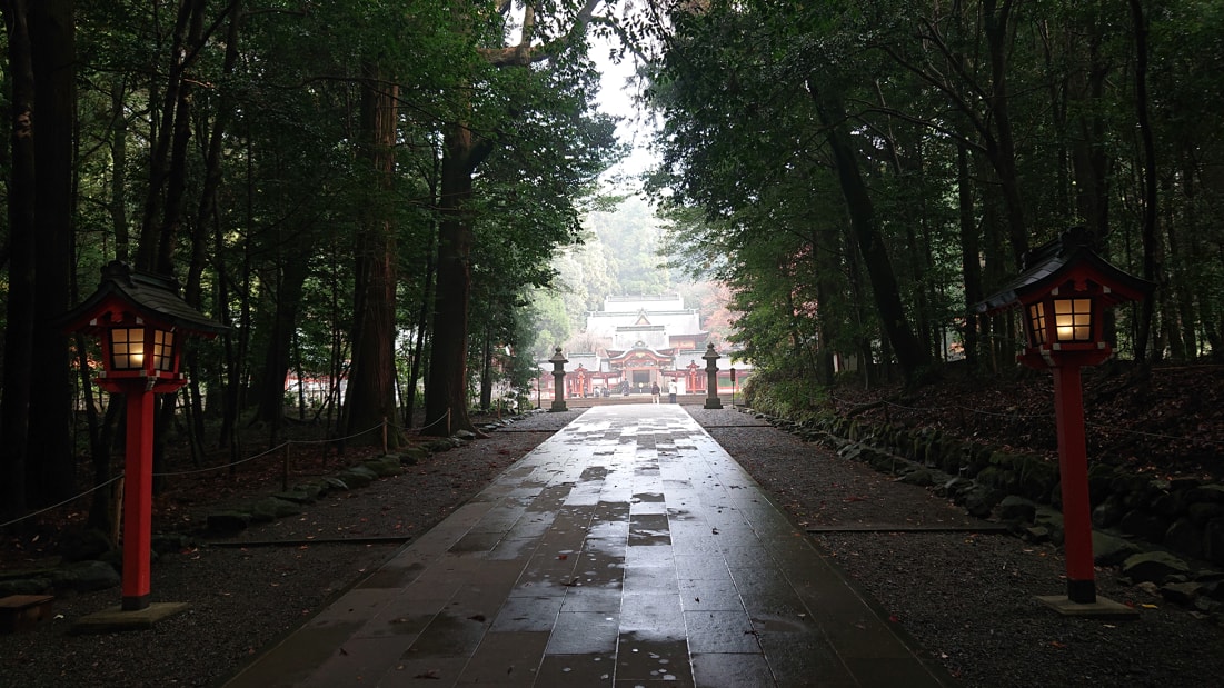 霧島神宮8