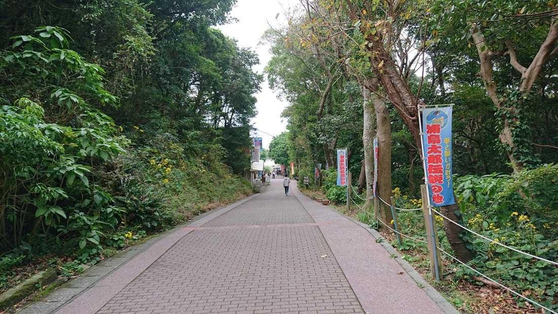 薩摩長崎鼻灯台2