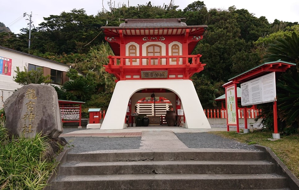 薩摩長崎鼻灯台7