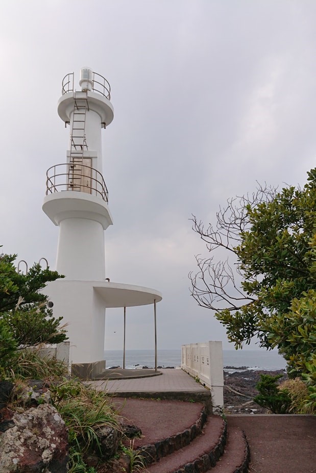 薩摩長崎鼻灯台13