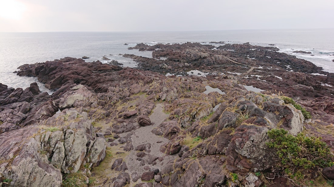 薩摩長崎鼻灯台15