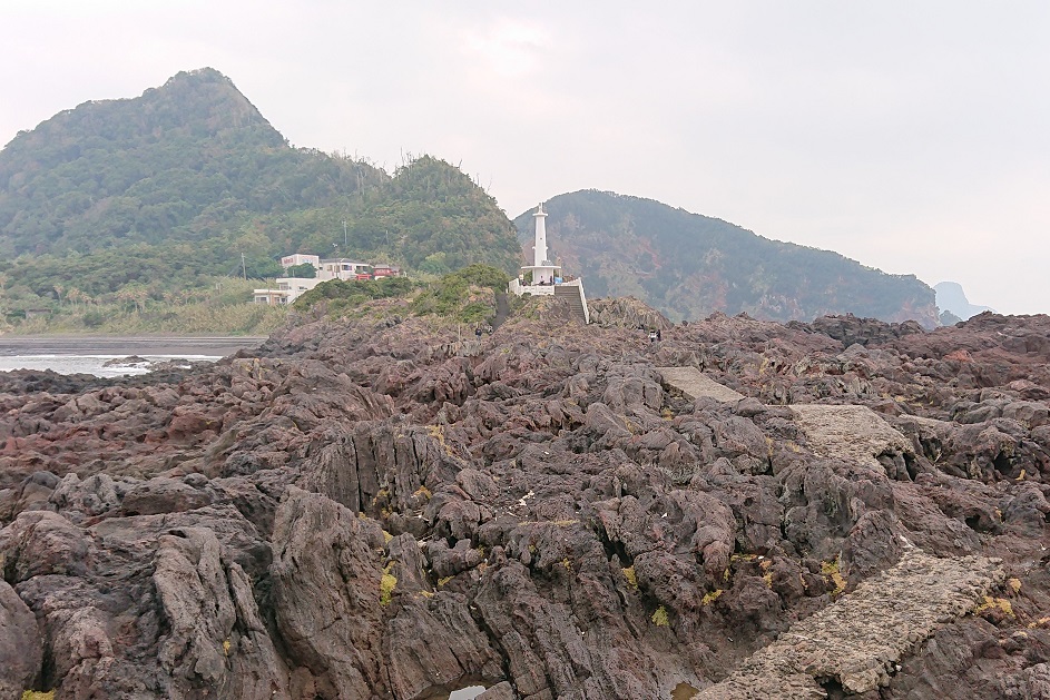 薩摩長崎鼻灯台16