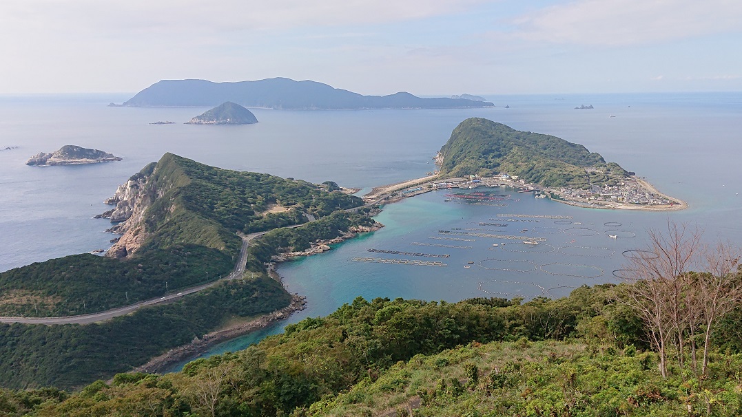 大堂山展望台10