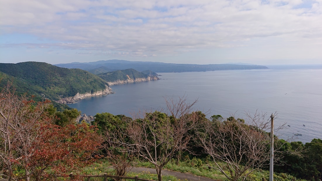 大堂山展望台11