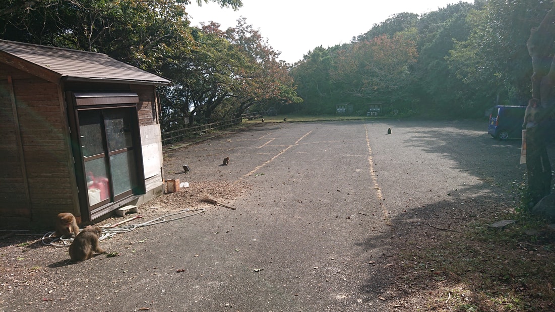 大堂山展望台18