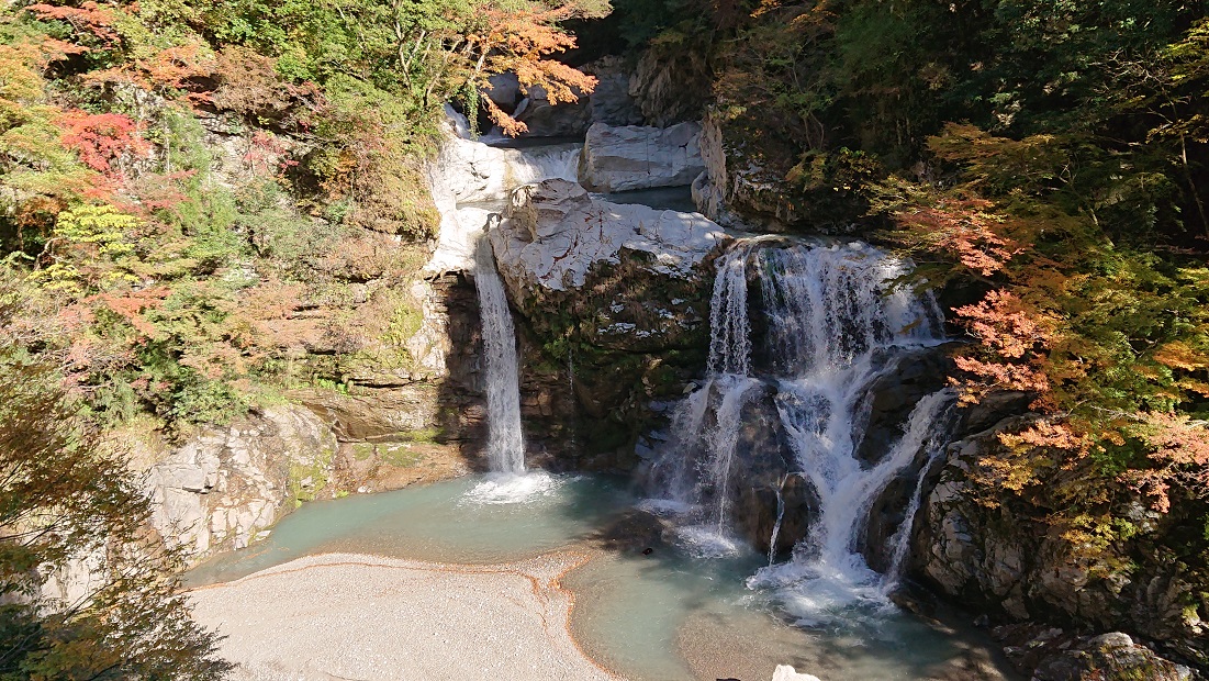 大釜の滝11