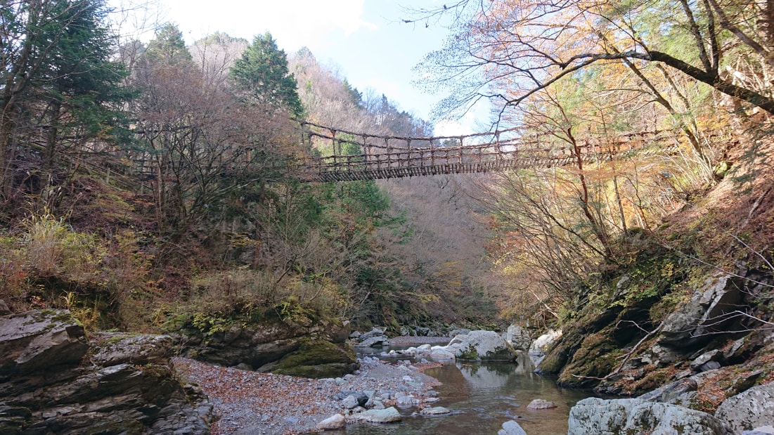 二重かずら橋12