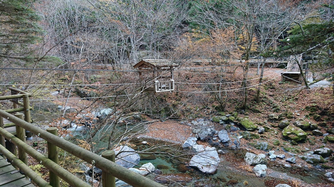 二重かずら橋19