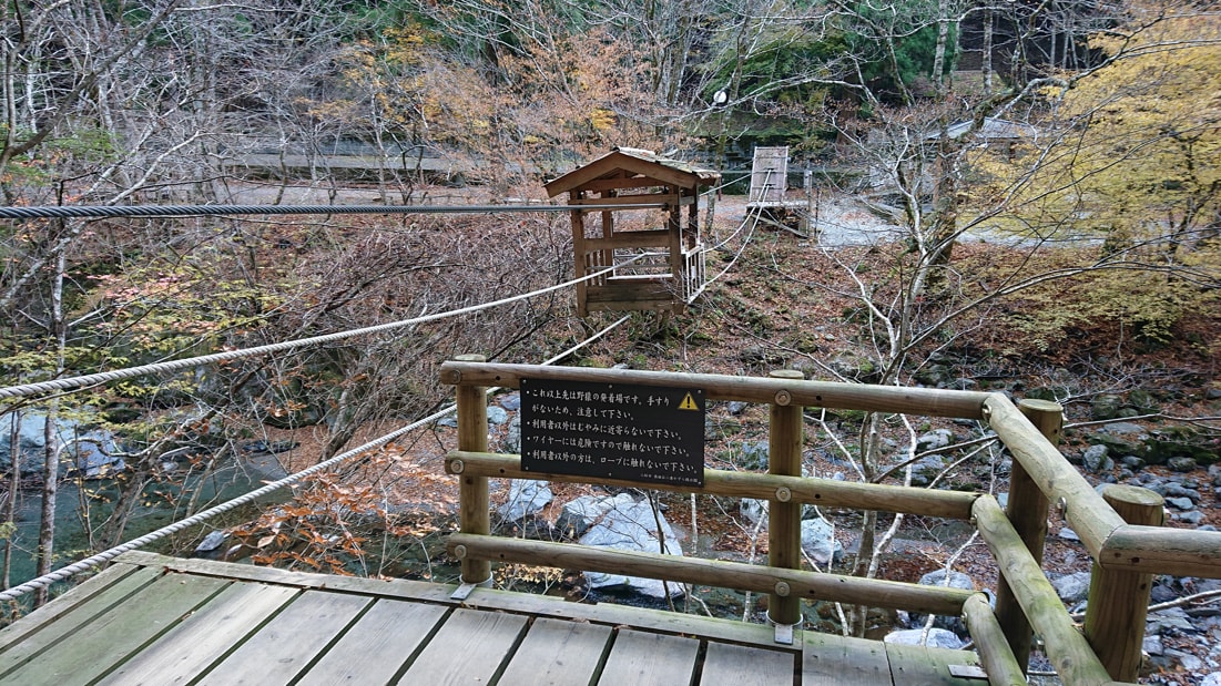 二重かずら橋20