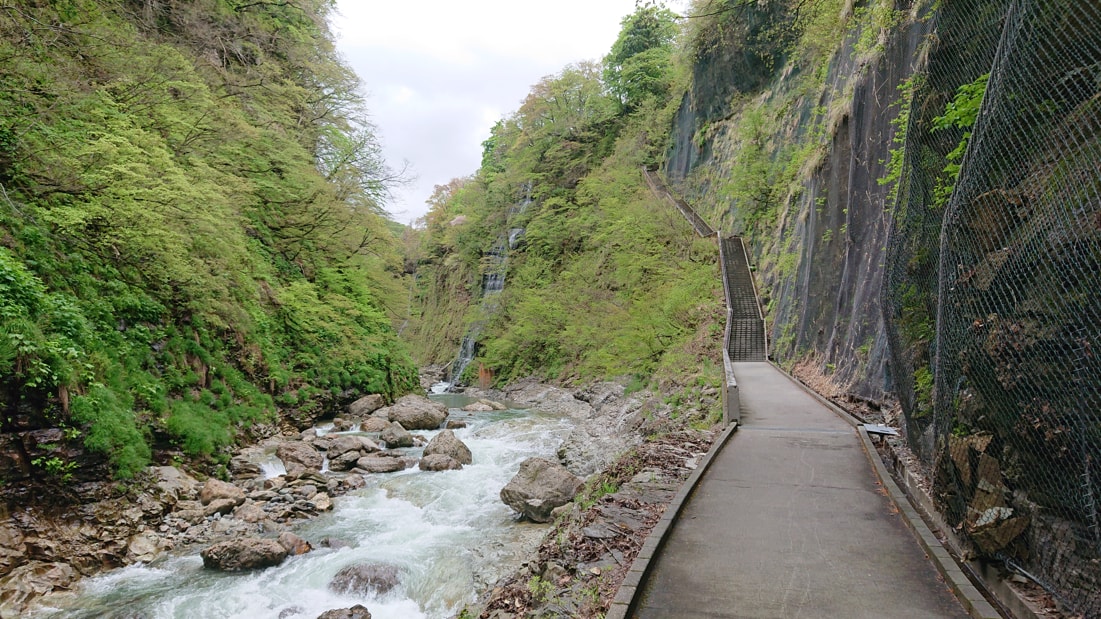 小安峡大噴湯12